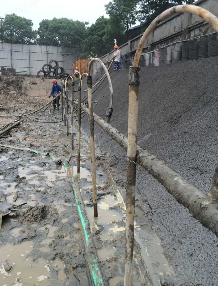 扬州喷射井点降水