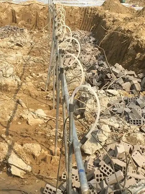 扬州轻型井点降水